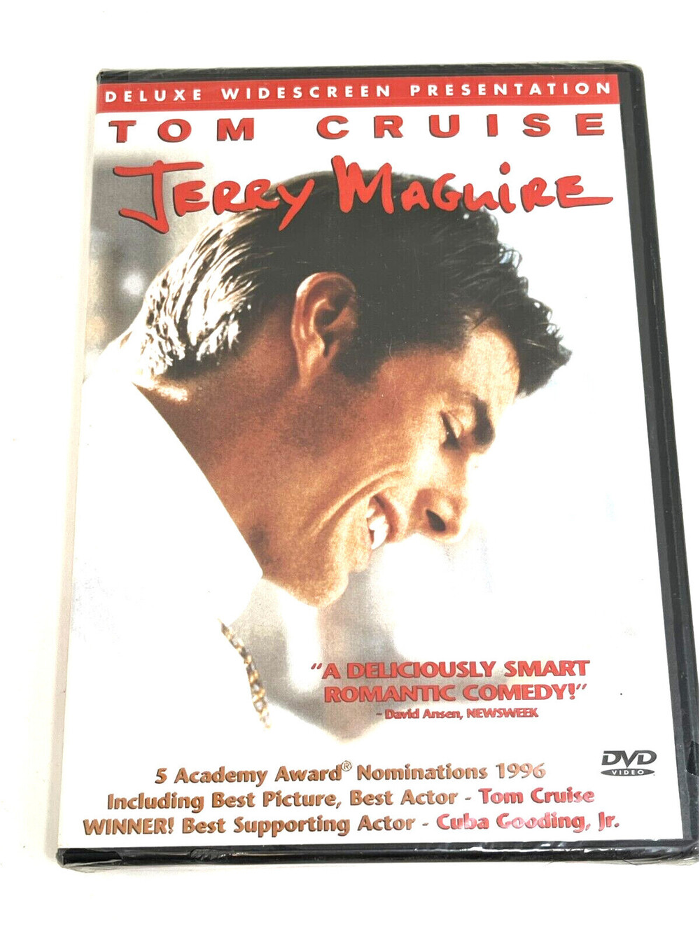Jerry Maguire DVD - Tom Cruise - Brand New Sealed